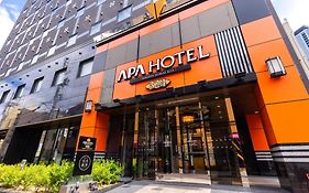 Apa Hotel Nagoya Ekimae Kita